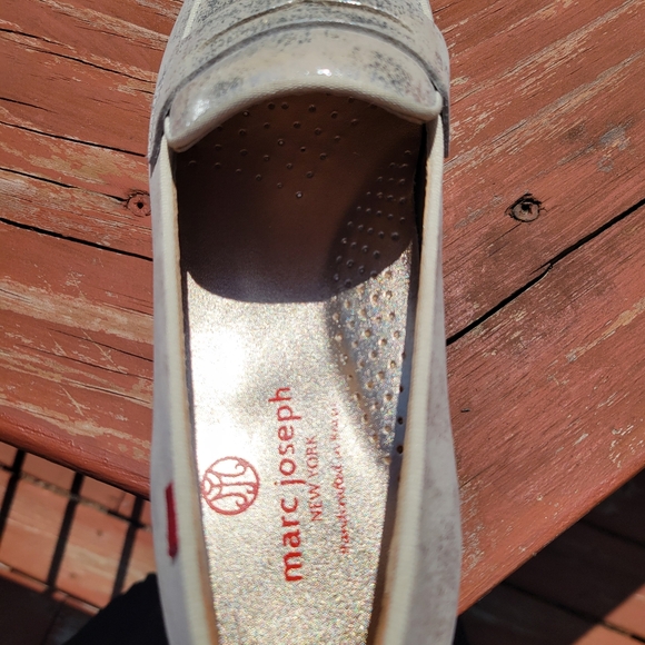 Brand New Marc Joseph Size 6 Bryant Park Flats - Picture 12 of 16